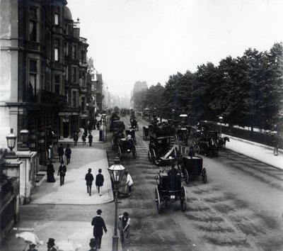 Piccadilly, London by English Photographer